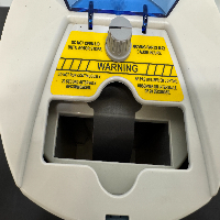 Labnet MPS 1000 Mini Plate Spinner image 2